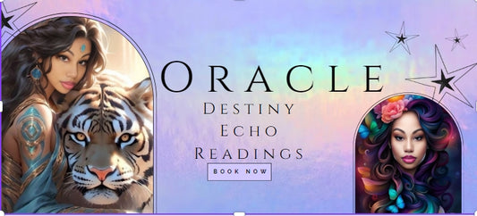 Destiny Echo Readings - 15 MINS :$25.25